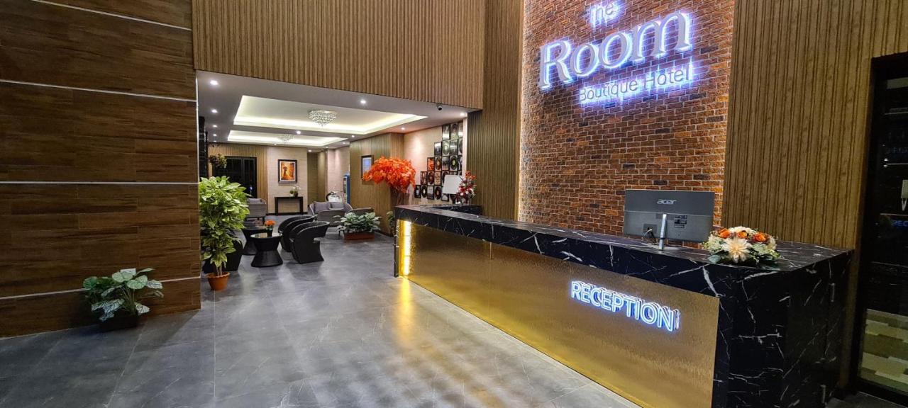 The Room Boutique Hotel Sakon Nakhon Exteriör bild